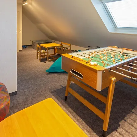 Strandzeit Сasa de vacaciones Dornumersiel