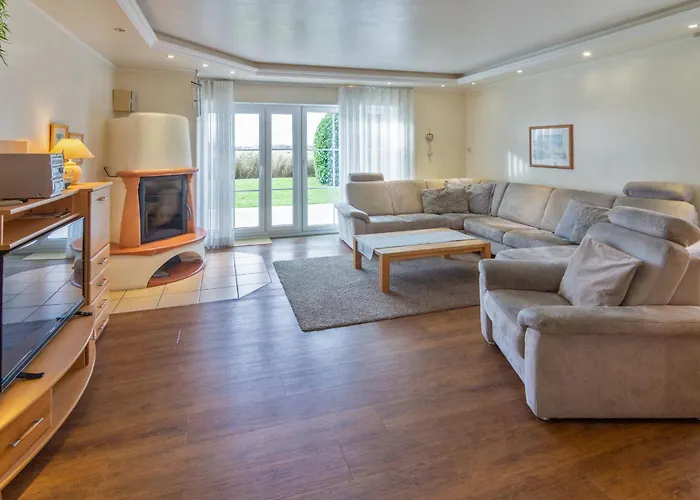 Feriehus Strandzeit *