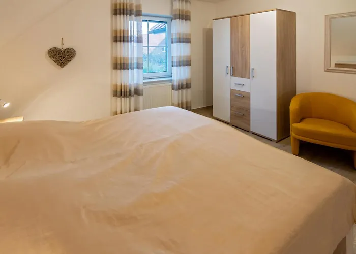 Strandzeit Feriehus *