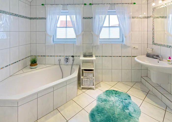 Strandzeit Feriehus *