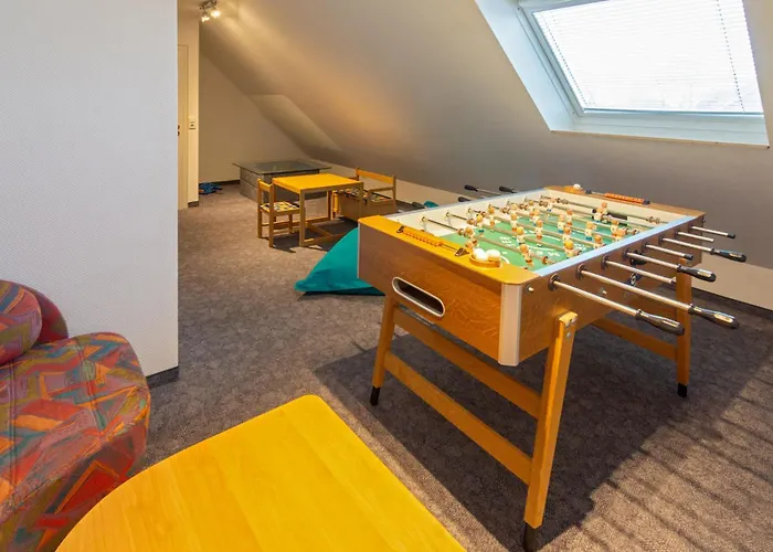 Strandzeit Feriehus Dornumersiel