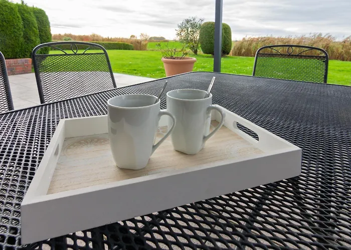 Strandzeit Feriehus *